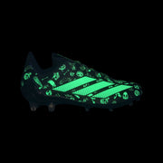 Men's Adidas Adizero Electric Football Cleats - Core Black / Cloud White