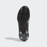 Men's Adidas Adizero Electric Football Cleats - Core Black / Cloud White