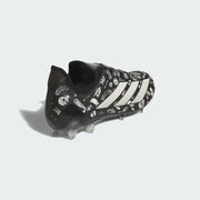 Men's Adidas Adizero Electric Football Cleats - Core Black / Cloud White