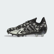 Men's Adidas Adizero Electric Football Cleats - Core Black / Cloud White