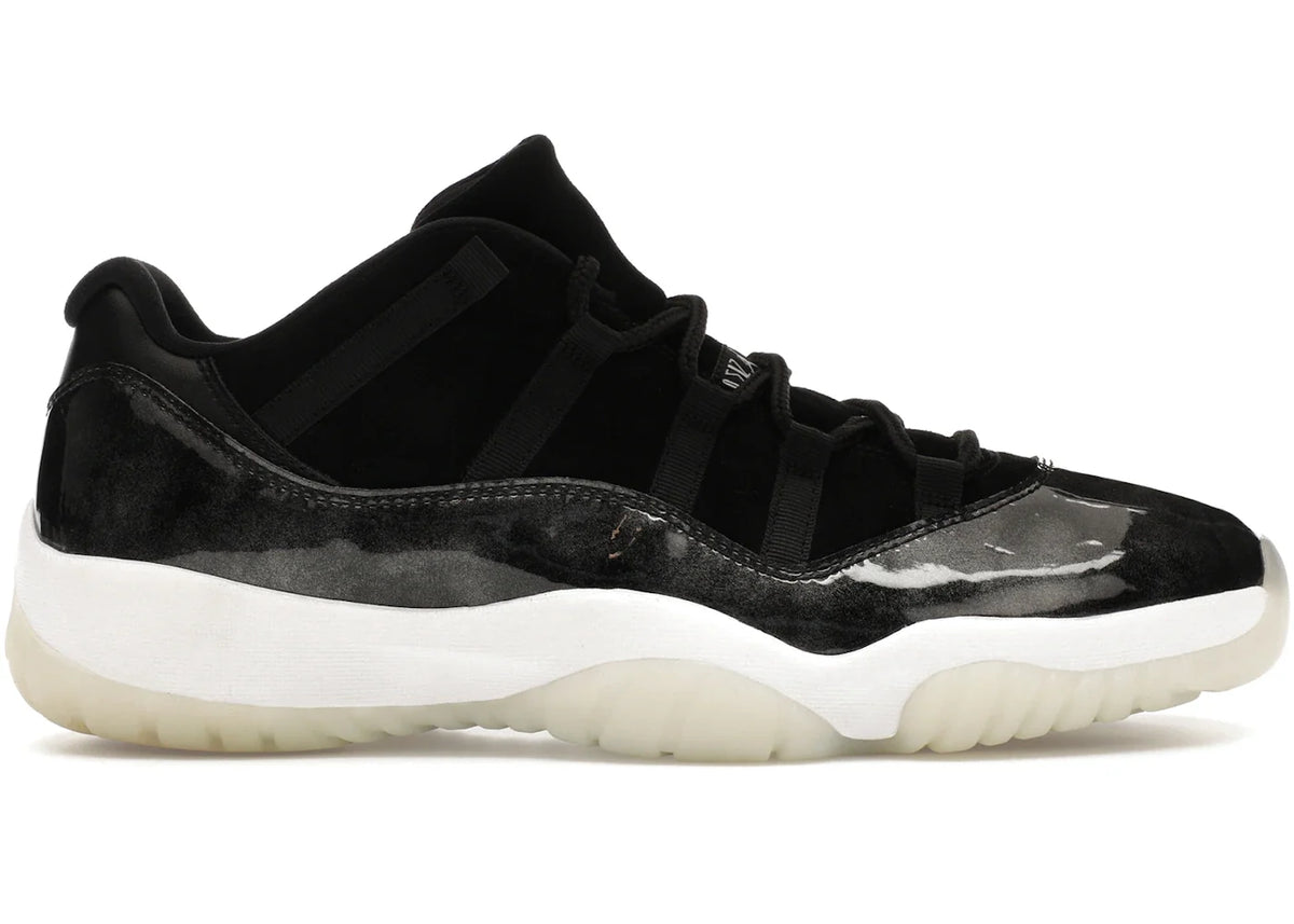 Jordan 11 Retro Low Barons Josh Consign