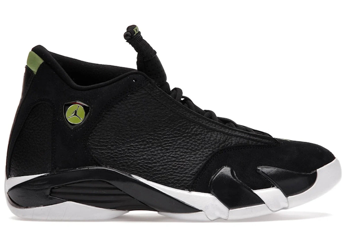 Jordan 14 Retro Indiglo (2016)