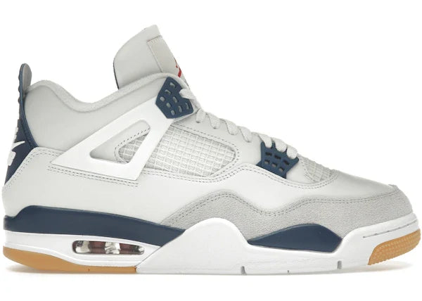 Jordan 4 Retro SB Navy MB