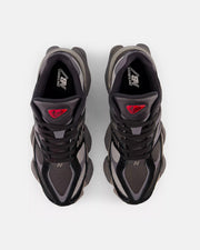 U9060BLK  Black Castlerock