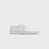Common Projects Original Achilles Low - White