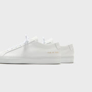 Common Projects Original Achilles Low - White