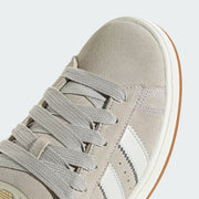 Men's Adidas Campus 00s - Alumina / Off White