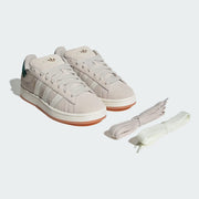 Men's Adidas Campus 00s - Alumina / Off White