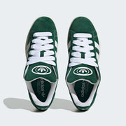 Men´s Adidas Campus 00s - Dark Green / Cloud White