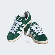 Men´s Adidas Campus 00s - Dark Green / Cloud White
