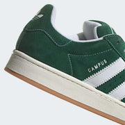 Men´s Adidas Campus 00s - Dark Green / Cloud White