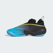 Men's Adidas D.O.N Issue 7 - Lucid Aquamarine/Core Black/Yellow