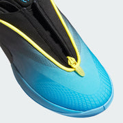 Men's Adidas D.O.N Issue 7 - Lucid Aquamarine/Core Black/Yellow