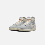 Air Jordan 1 Retro Hi OG Craft Sea Glass/Pale Ivor