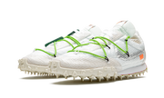 Nike Waffle Racer Off-White White (Women's)