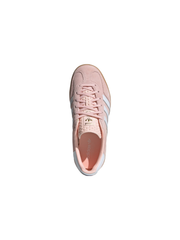 Adidas Originals Women's Pink Gazelle Indoor Sneakers, IH5484