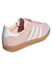 Adidas Originals Women's Pink Gazelle Indoor Sneakers, IH5484