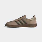 Men's Adidas Handball Spezial - Trace Khaki/Cargo Brown