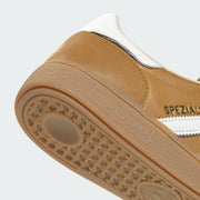 Men's Adidas Handball Spezial - Preloved Bronze / Core White