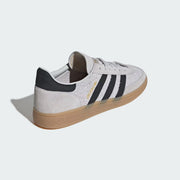 Men's Adidas Handball Spezial - Grey One / Core Black