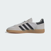 Men's Adidas Handball Spezial - Grey One / Core Black