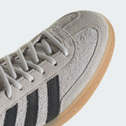 Men's Adidas Handball Spezial - Grey One / Core Black