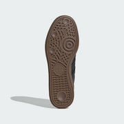 Men's Adidas Handball Spezial - Core Black/Carbon/Gold Metallic
