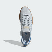 Men's Adidas Handball Spezial - Halo Blue/Cloud White/Focus Blue