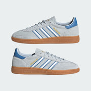 Men's Adidas Handball Spezial - Halo Blue/Cloud White/Focus Blue
