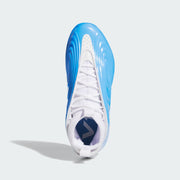 Men's Adidas Harden Volume 10 - Lucid Aquamarine / Cloud White / Silver Metallic