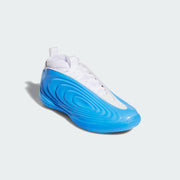 Men's Adidas Harden Volume 10 - Lucid Aquamarine / Cloud White / Silver Metallic