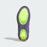 Men's Adidas Harden Volume 10 - Tech Purple / Core Black / Lucid Lemon