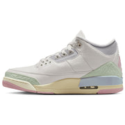 Air Jordan 3 Retro "Sail and Jade Aura"
