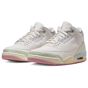 Air Jordan 3 Retro "Sail and Jade Aura"