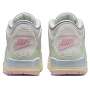 Air Jordan 3 Retro "Sail and Jade Aura"