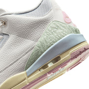 Air Jordan 3 Retro "Sail and Jade Aura"