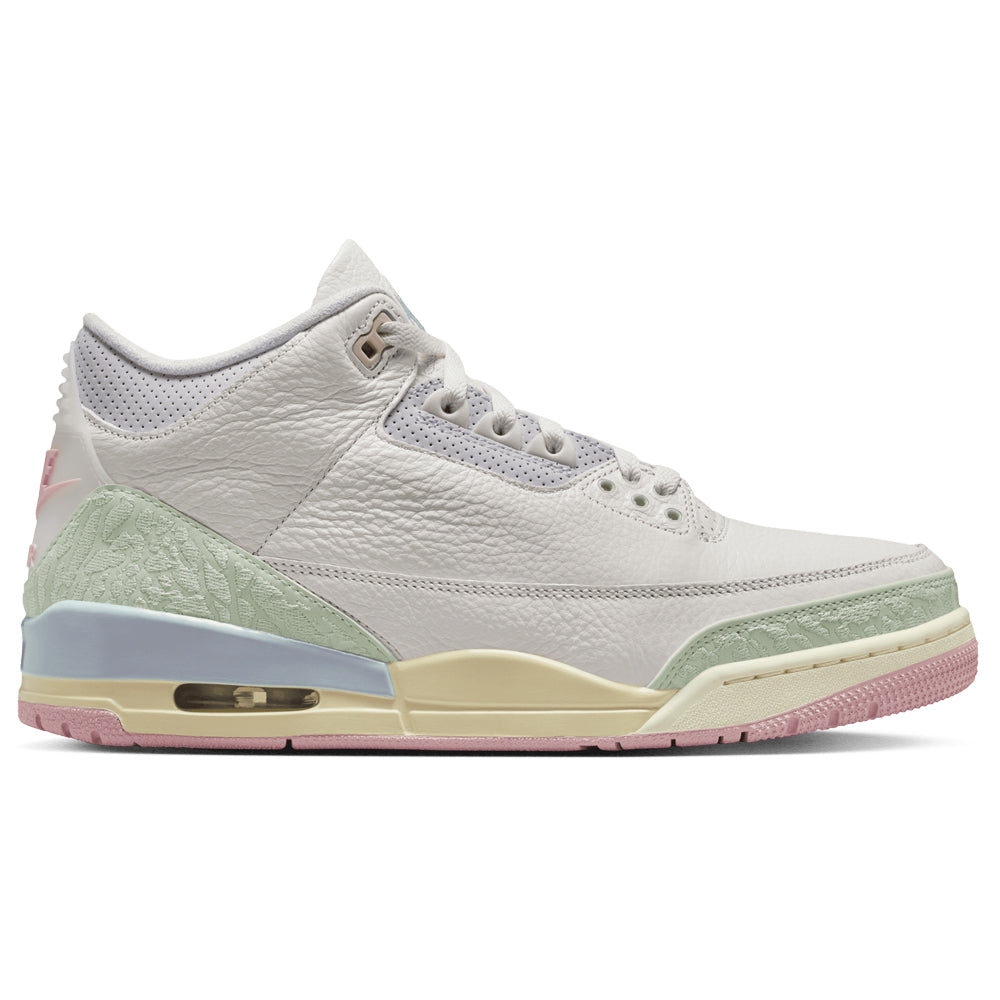 Air Jordan 3 Retro "Sail and Jade Aura"