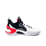 LiNing Yushuai 17 low 'White Red'
