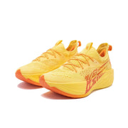 Qiaodan Feiying PLAID ‘Yellow Orange’