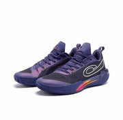 Qiaodan Rise 8 PRO ‘Purple Black’