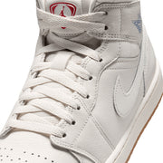 Air Jordan 1 Mid SE "Brazil Football"