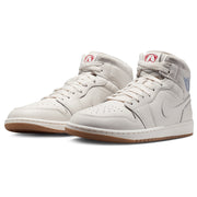 Air Jordan 1 Mid SE "Brazil Football"