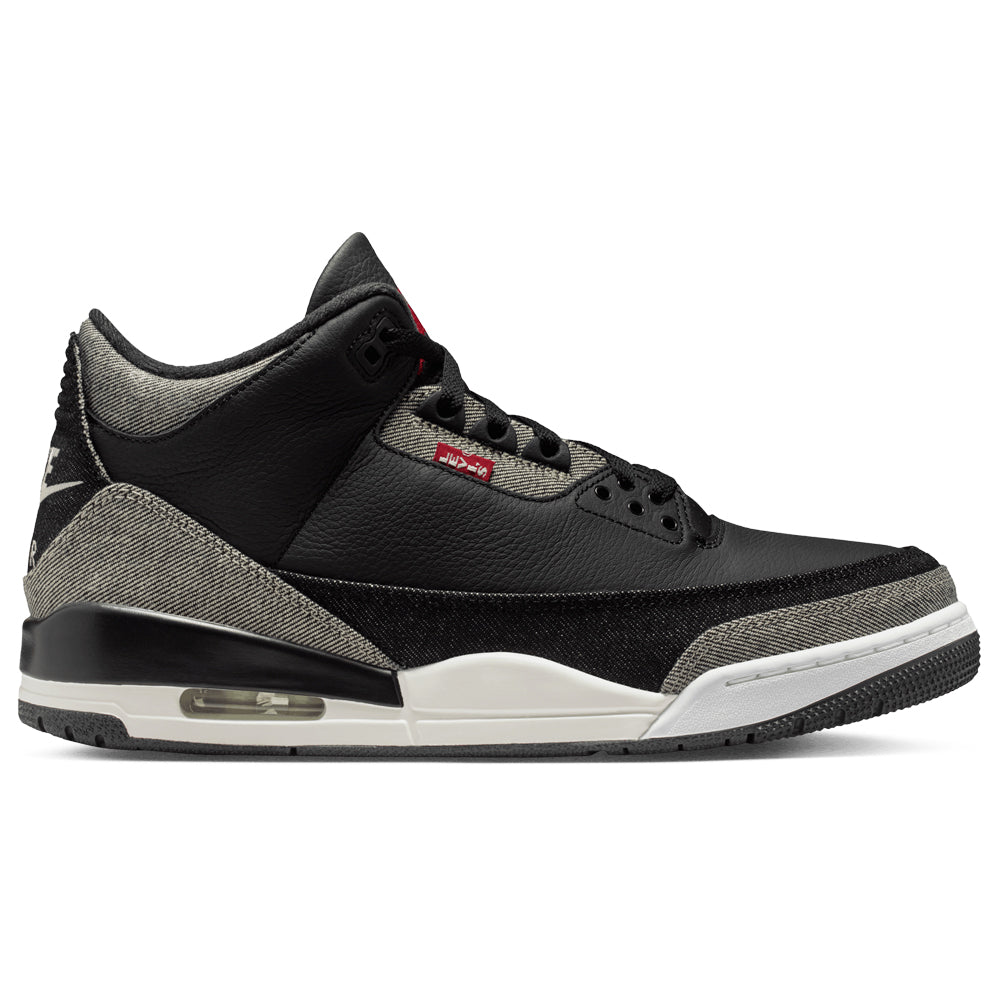 Air Jordan 3 x Levi's® "Black and White"