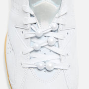 WMNS Air Jordan 6 Retro - Pure Platinum / Metallic Gold / Coconut Milk / Glacier Blue