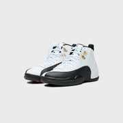 Jordan Air Jordan 12 Retro - White / Black / Taxi