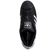 Men's Adidas Superstar II Shoes - Core Black/ Cloud White/Black