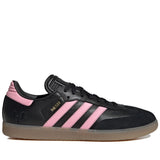 Men's Adidas x Lionel Messi x Samba - Black/Light Pink