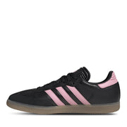 Men's Adidas x Lionel Messi x Samba - Black/Light Pink