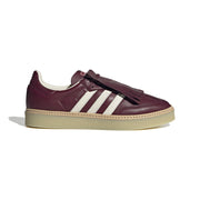 ADIDAS SAMBA LUX MAROON/OWHITE/NOBMAR JR0903