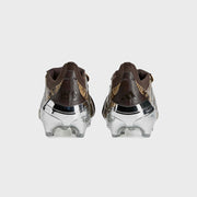 adidas x Wales Bonner Predator Elite FT FG - Linen Khaki / Silver Metallic / Wonder White